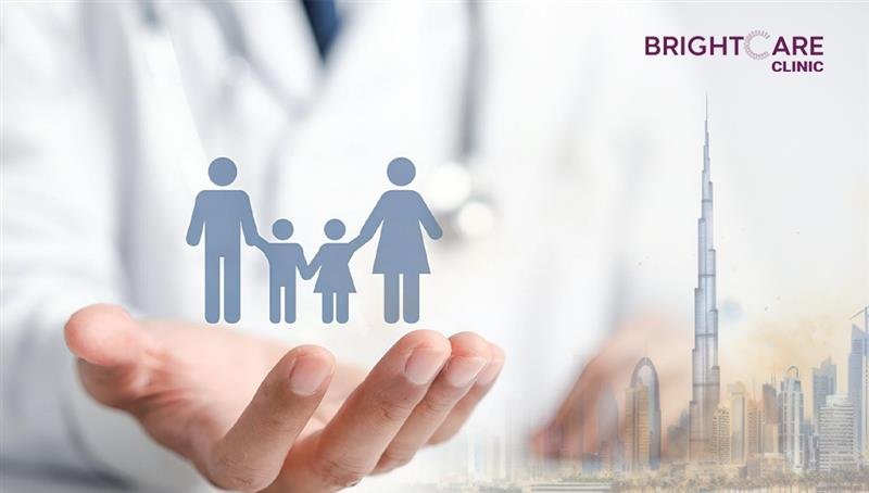 Benefits of Visiting a Polyclinic in Dubai for Family Healthcare