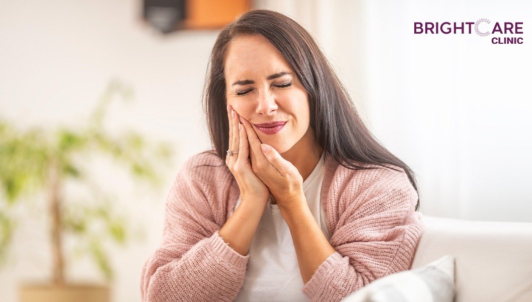 Sudden Tooth Pain? Here’s What Might Be Causing It