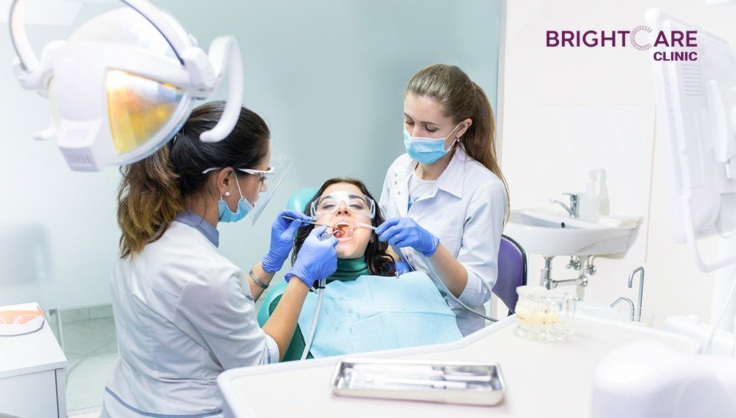 Why Choosing a Dental Clinic in Dubai Investments Park (DIP) Is Convenient for Families and Professionals